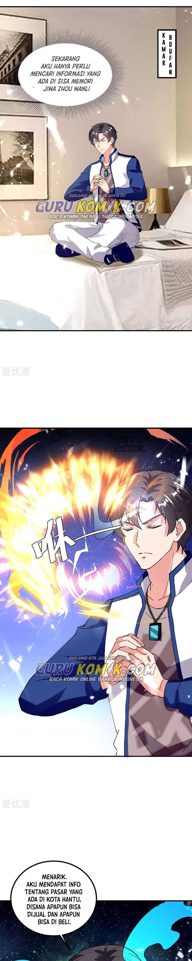 Rebirth Abandoned Less Return Chapter 177 Gambar 3
